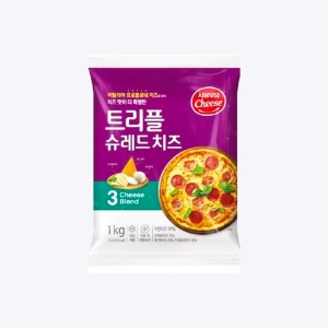 서울우유 트리플슈레드치즈 1kg