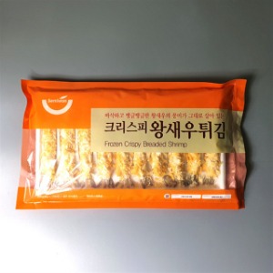 [직배송] 세미원 왕새우크리스피 300g (냉동)