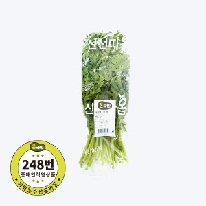 [직배송] 쑥갓(국내산)200g [야채,채소]